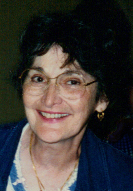 Joan Blumish