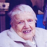 Doris Mc Ilwain